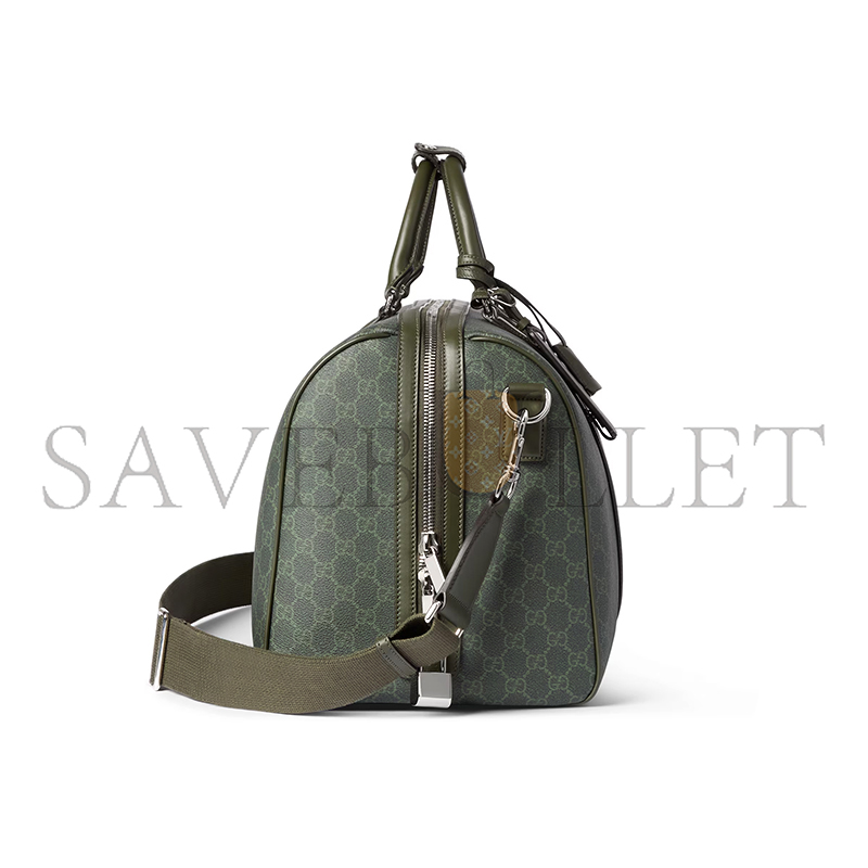 GUCCI GG MONOGRAM MEDIUM DUFFLE BAG 792074 (45*30*24.5cm)